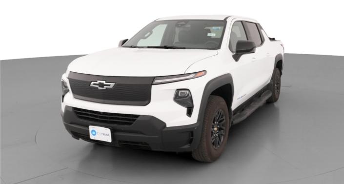 Thumbnail: 2024 Chevrolet Silverado EV - 1