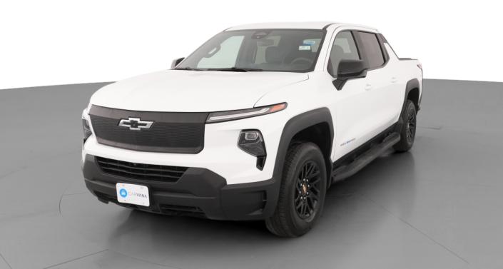 Thumbnail: 2024 Chevrolet Silverado EV - 1