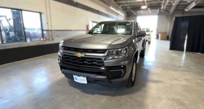 Thumbnail: 2022 Chevrolet Colorado - 1