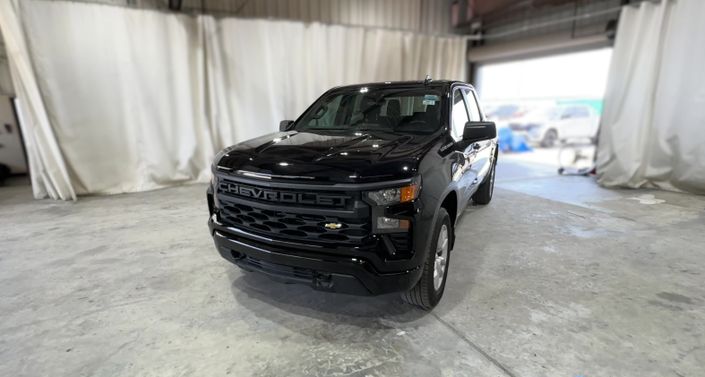 Thumbnail: 2024 Chevrolet Silverado 1500 - 1
