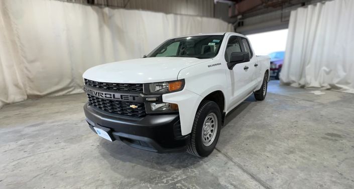 Thumbnail: 2020 Chevrolet Silverado 1500 - 1