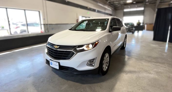 Thumbnail: 2020 Chevrolet Equinox - 1