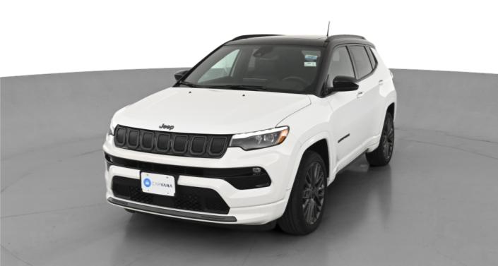 Thumbnail: 2022 Jeep Compass - 1