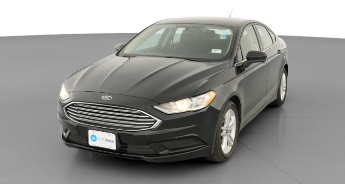 Thumbnail: 2018 Ford Fusion - 1