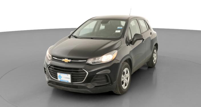 Thumbnail: 2017 Chevrolet Trax - 1