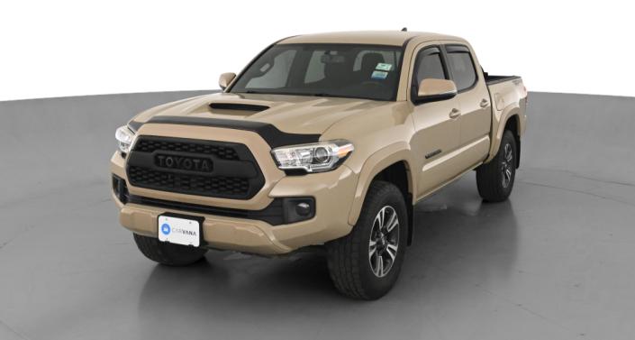 Thumbnail: 2017 Toyota Tacoma - 1