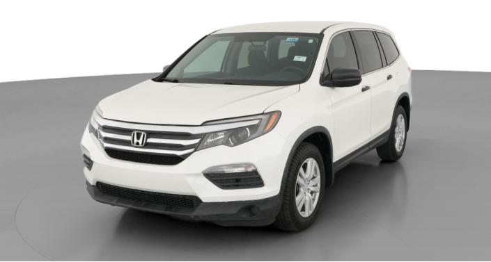 Thumbnail: 2018 Honda Pilot - 1
