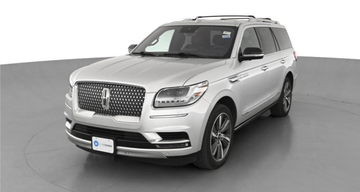 Thumbnail: 2019 Lincoln Navigator - 1