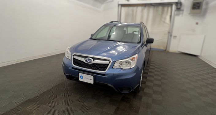 Thumbnail: 2016 Subaru Forester - 1