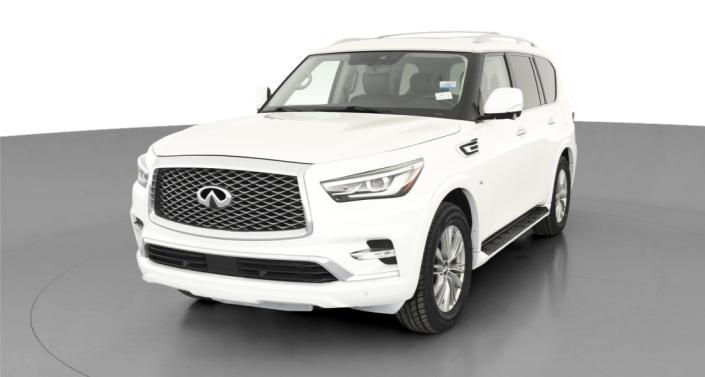 Thumbnail: 2019 INFINITI QX80 - 1