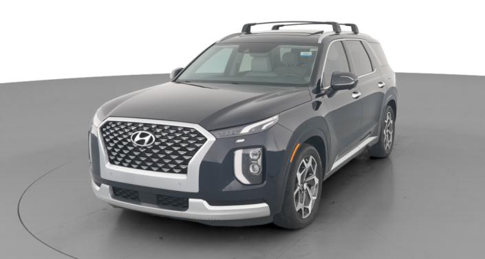 Thumbnail: 2021 Hyundai Palisade - 1