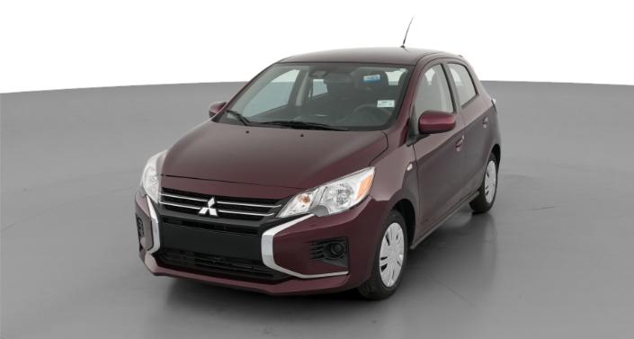 Thumbnail: 2024 Mitsubishi Mirage - 1