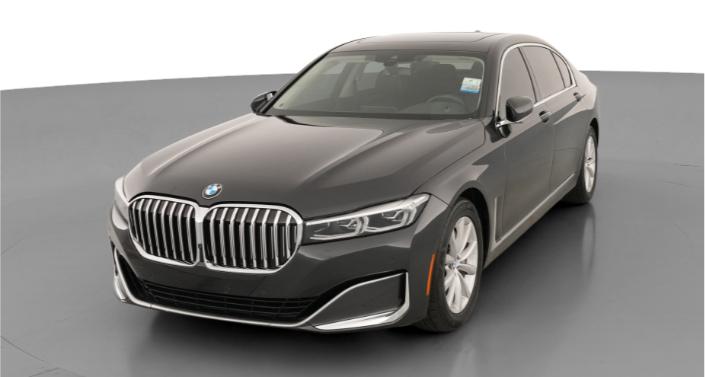 Thumbnail: 2021 BMW 7 Series - 1