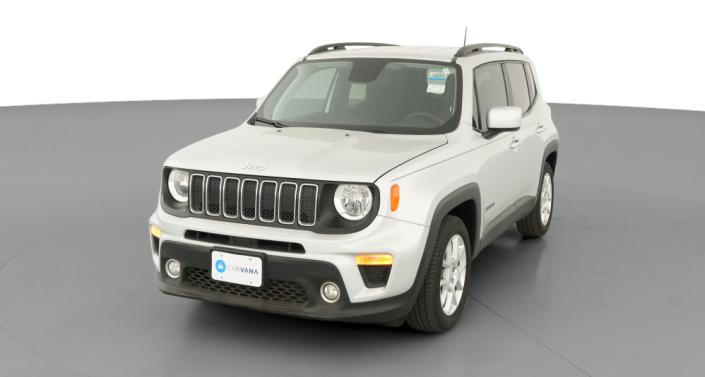 Thumbnail: 2019 Jeep Renegade - 1