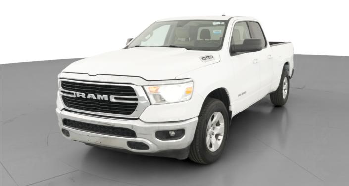 Thumbnail: 2021 RAM 1500 - 1