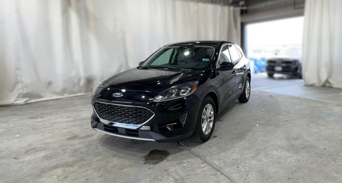 Thumbnail: 2021 Ford Escape - 1