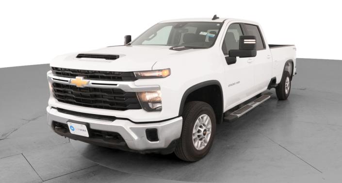 Thumbnail: 2024 Chevrolet Silverado 2500 - 1