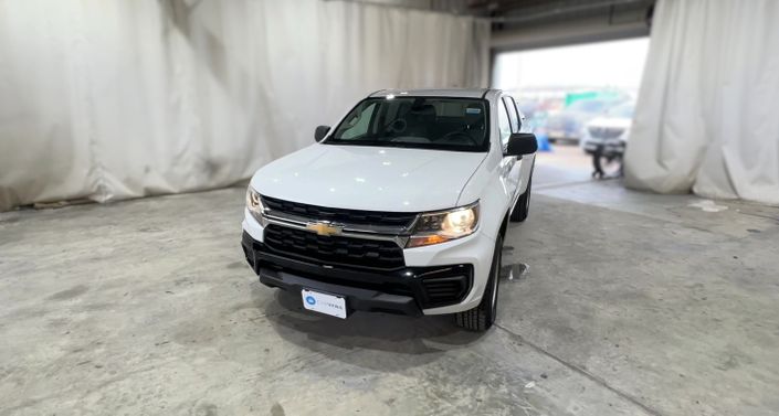 Thumbnail: 2021 Chevrolet Colorado - 1