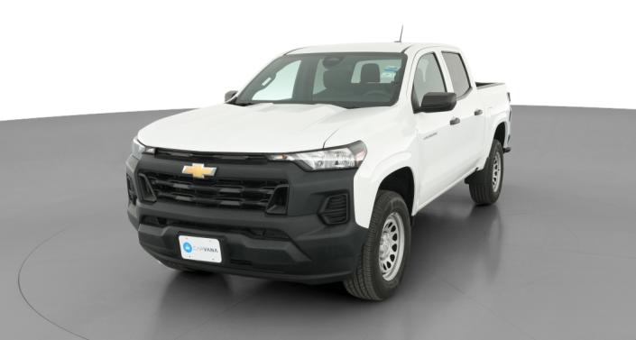 Thumbnail: 2023 Chevrolet Colorado - 1