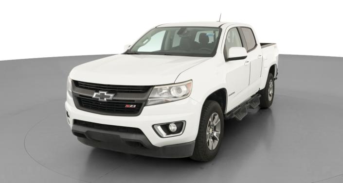 Thumbnail: 2019 Chevrolet Colorado - 1