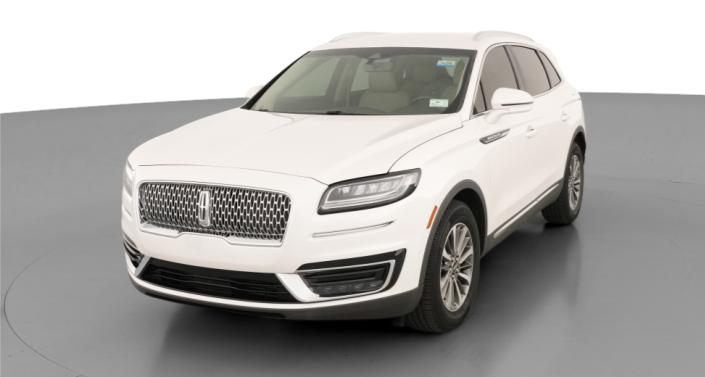 2019 Lincoln Nautilus Select -
                  Auburn, GA