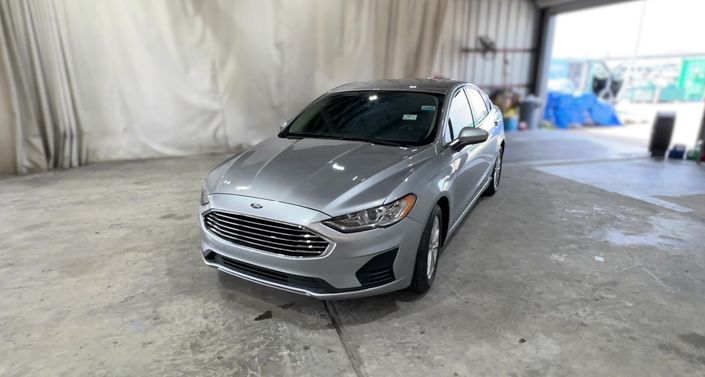 Thumbnail: 2020 Ford Fusion - 1