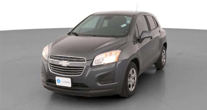 Thumbnail: 2016 Chevrolet Trax - 1