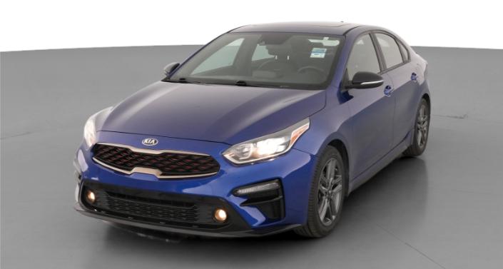 Thumbnail: 2020 Kia Forte - 1