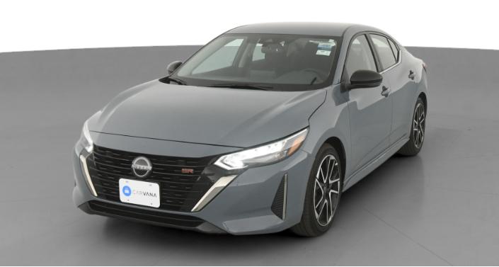 Thumbnail: 2025 Nissan Sentra - 1