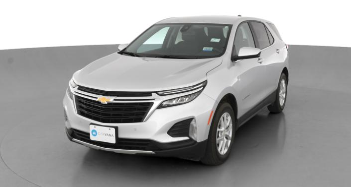 Thumbnail: 2022 Chevrolet Equinox - 1