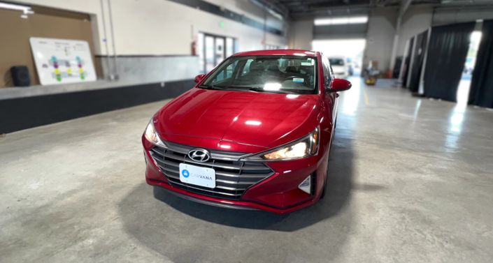 Thumbnail: 2020 Hyundai Elantra - 1