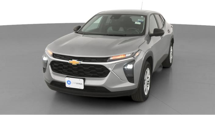 Thumbnail: 2024 Chevrolet Trax - 1