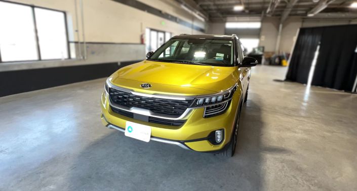 Thumbnail: 2021 Kia Seltos - 1