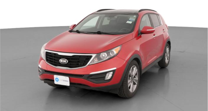 Thumbnail: 2014 Kia Sportage - 1