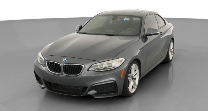 Thumbnail: 2014 BMW 2 Series - 1