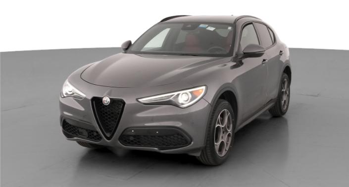 Thumbnail: 2022 Alfa Romeo Stelvio - 1