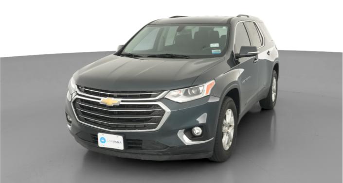 Thumbnail: 2018 Chevrolet Traverse - 1
