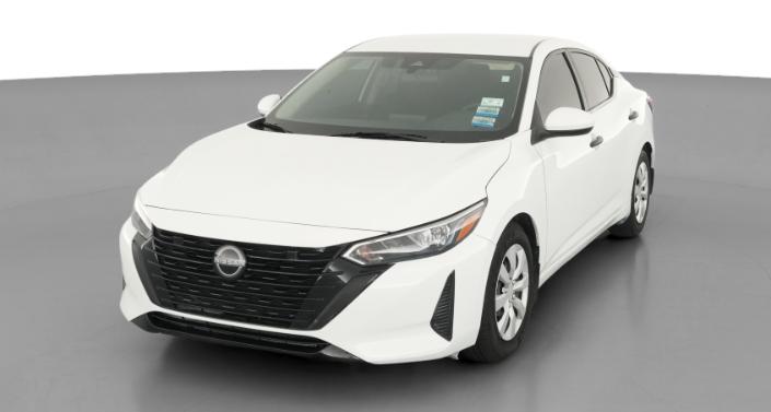 Thumbnail: 2024 Nissan Sentra - 1