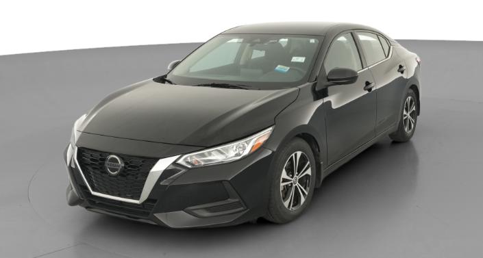 Thumbnail: 2021 Nissan Sentra - 1