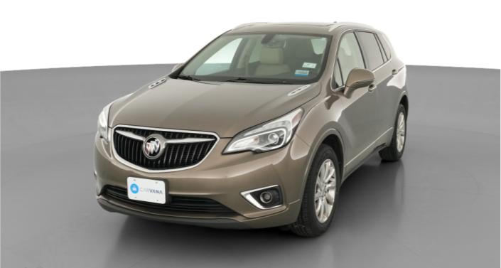 2019 Buick Envision Essence -
                  Trenton, OH