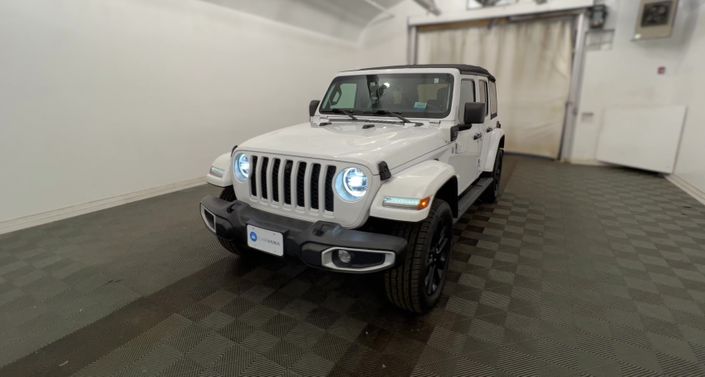 Thumbnail: 2021 Jeep Wrangler - 1