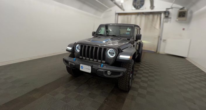 Thumbnail: 2021 Jeep Wrangler - 1