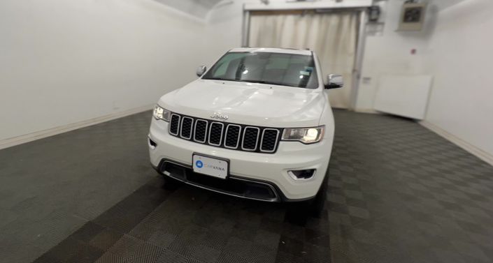 Thumbnail: 2021 Jeep Grand Cherokee - 1