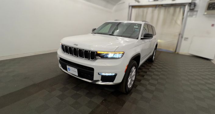 Thumbnail: 2022 Jeep Grand Cherokee L - 1