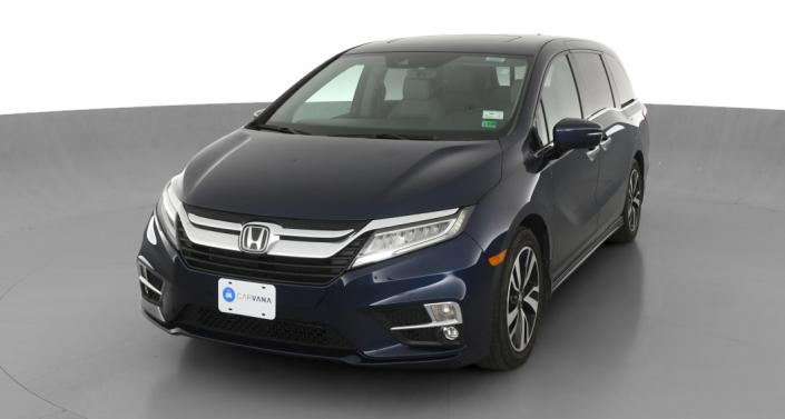 Thumbnail: 2020 Honda Odyssey - 1