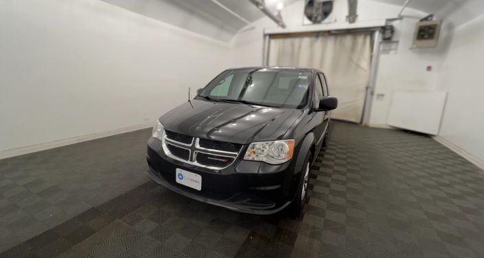 Thumbnail: 2017 Dodge Grand Caravan - 1