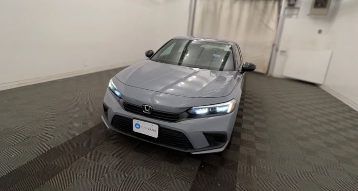 Thumbnail: 2023 Honda Civic - 1