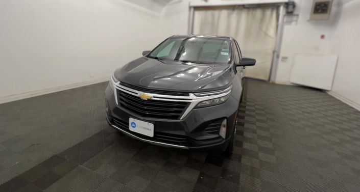 Thumbnail: 2023 Chevrolet Equinox - 1