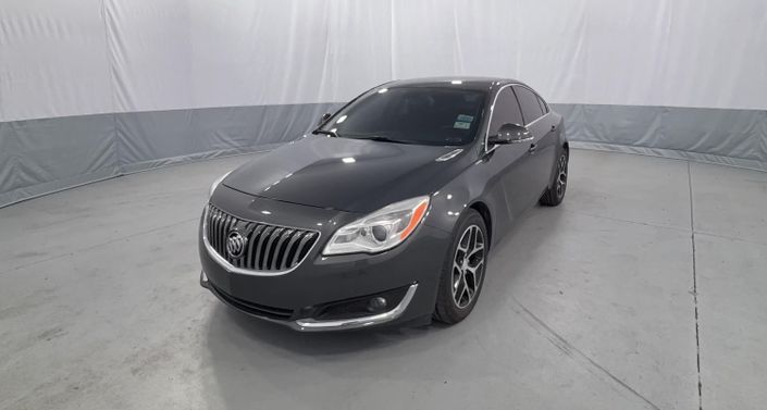 Thumbnail: 2017 Buick Regal - 1