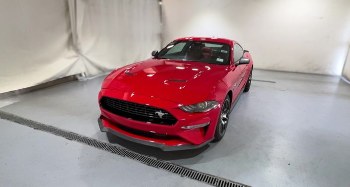 Thumbnail: 2021 Ford Mustang - 1